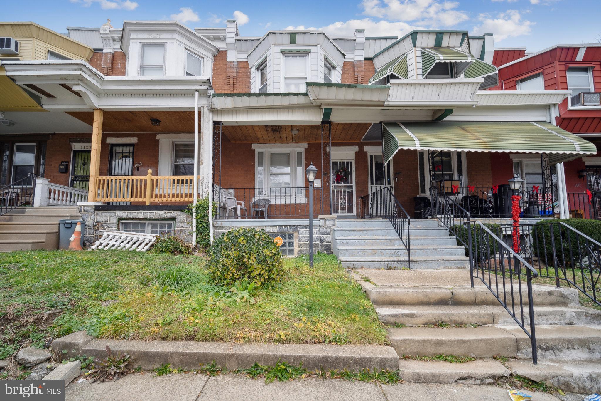 OVERBROOK - Residential