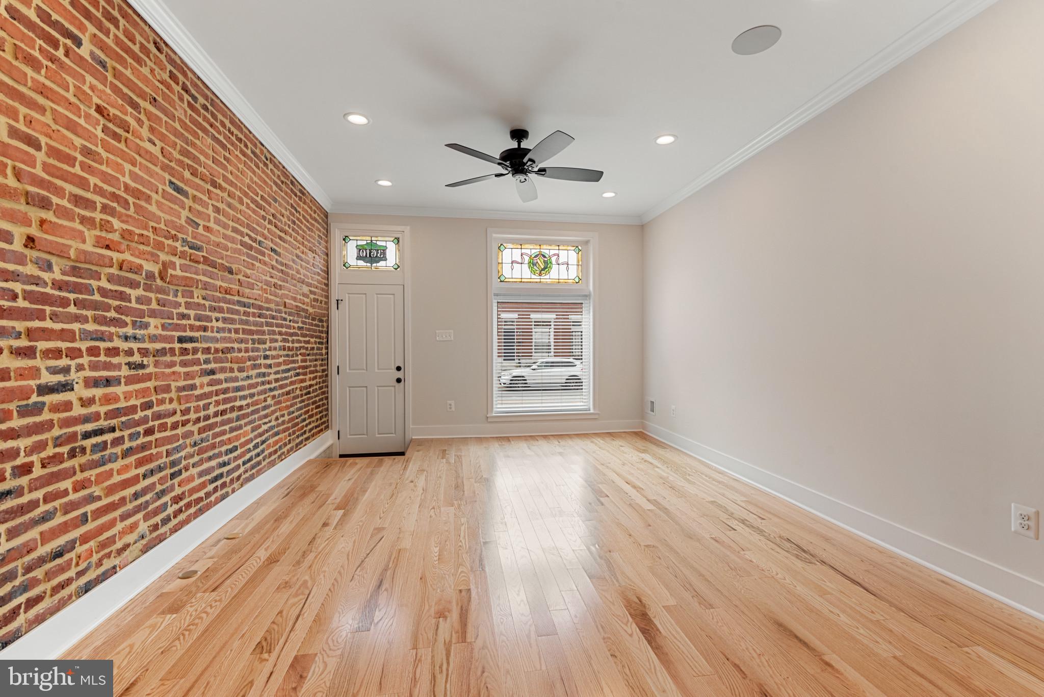 BREWERS HILL HISTORIC DISTRICT - Residential