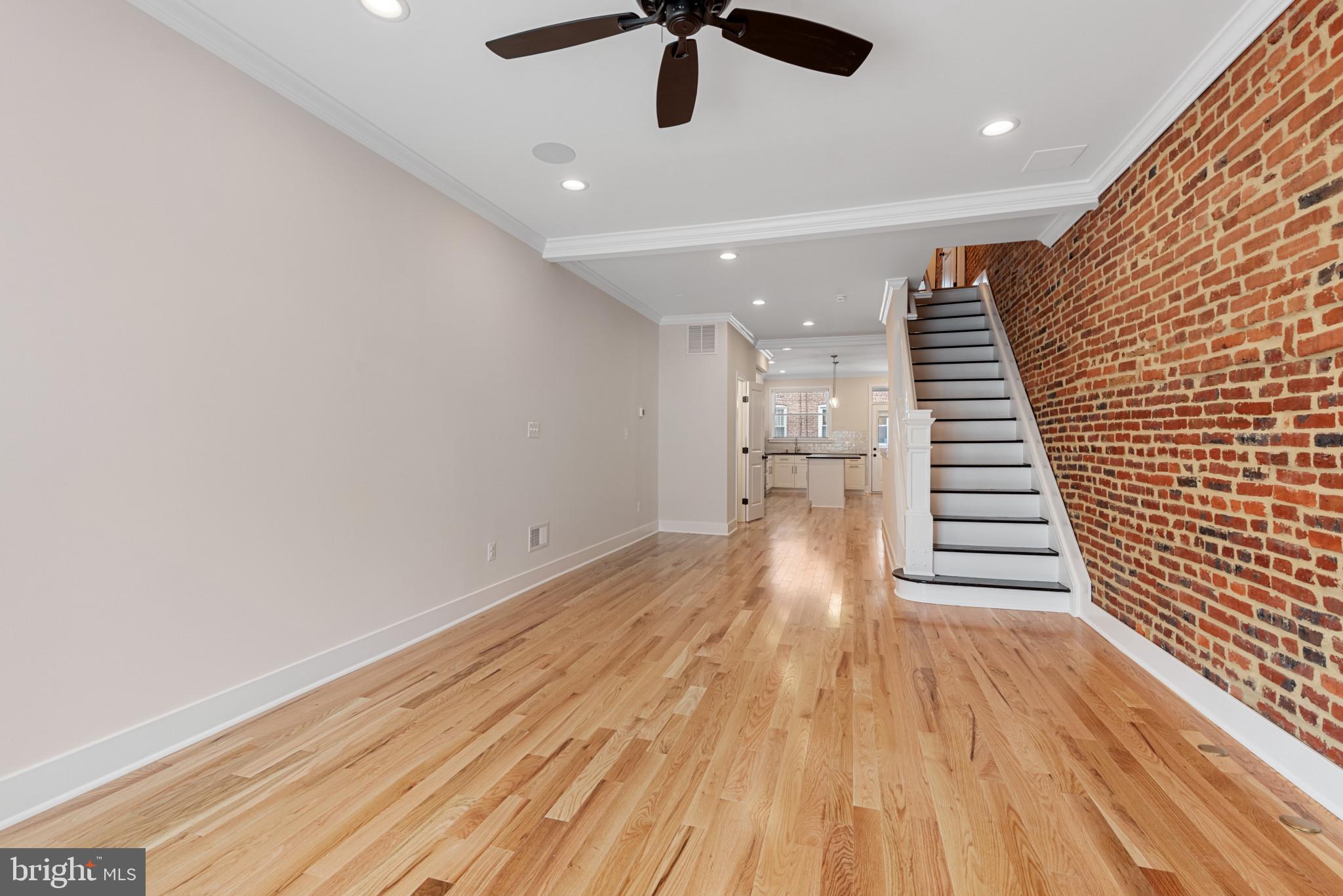BREWERS HILL HISTORIC DISTRICT - Residential