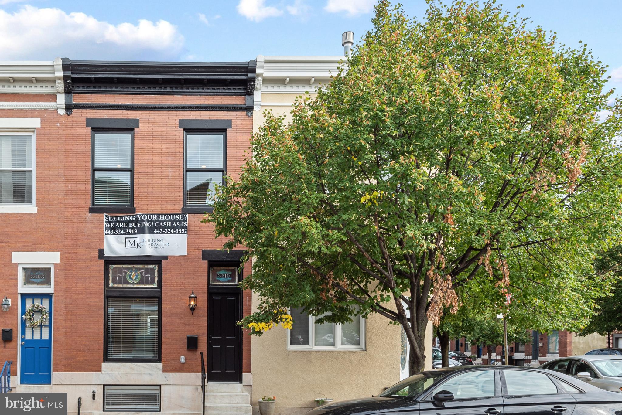 BREWERS HILL HISTORIC DISTRICT - Residential