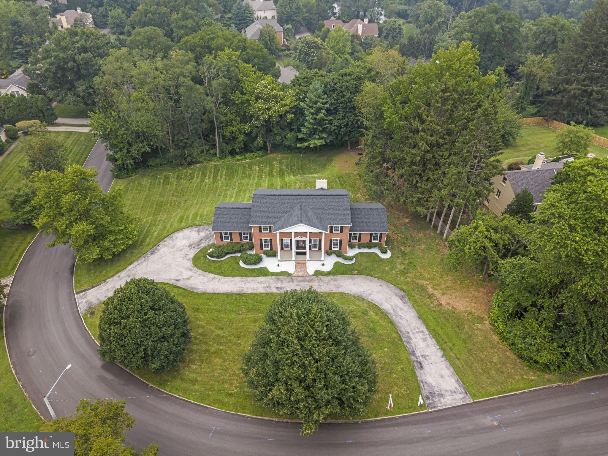 GLADWYNE - Residential