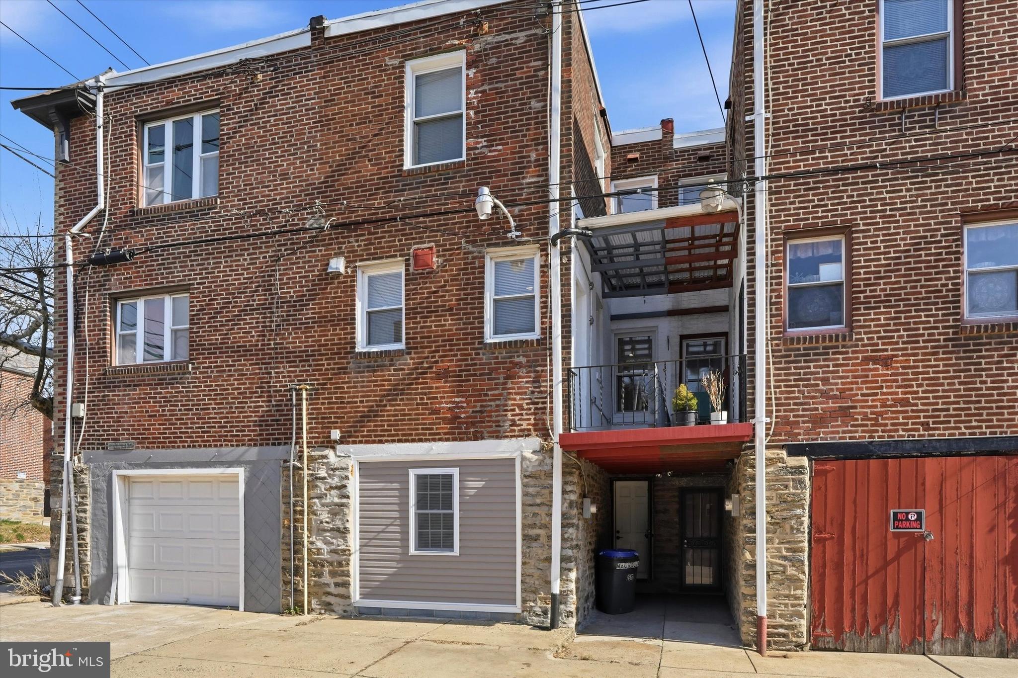 EAST MT AIRY - Residential