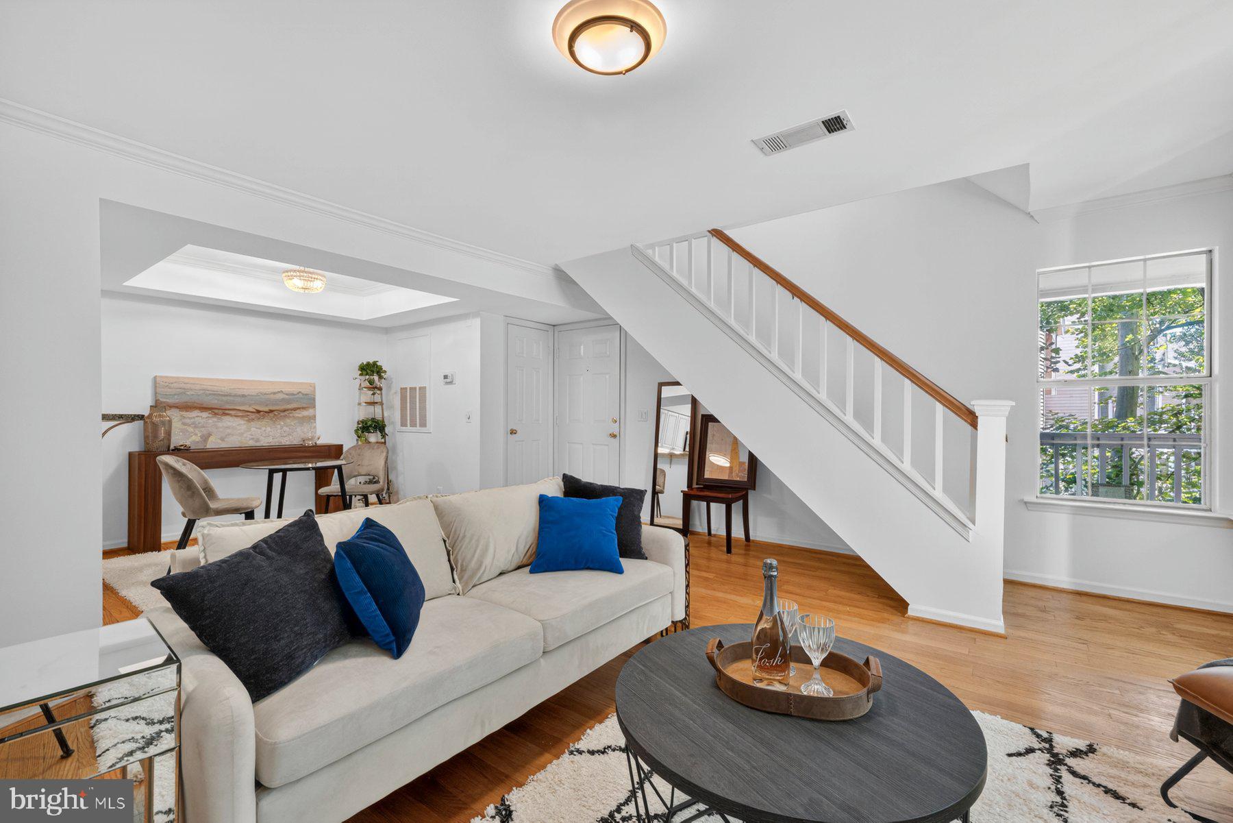 GABLES OF TUCKERMAN - Residential