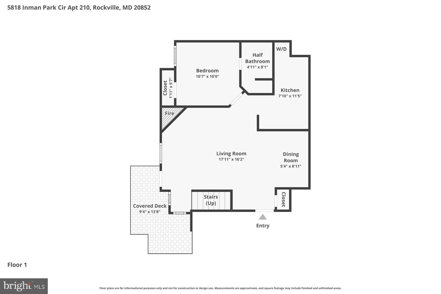 GABLES OF TUCKERMAN - Residential