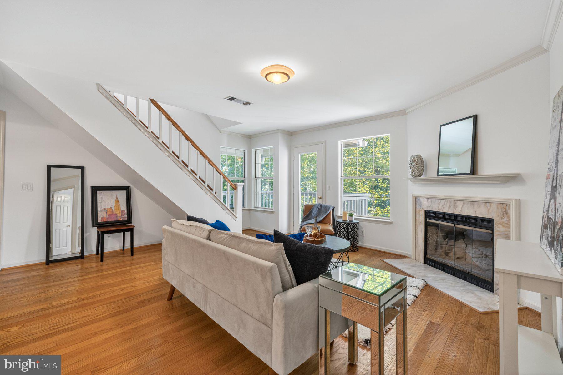 GABLES OF TUCKERMAN - Residential