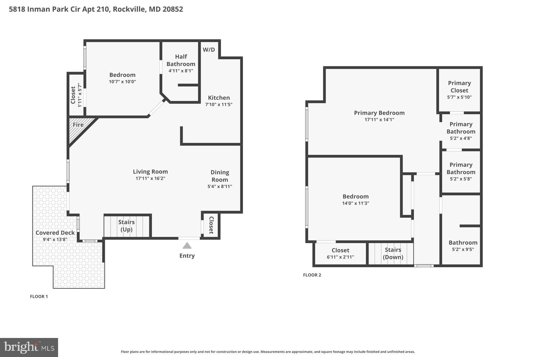 GABLES OF TUCKERMAN - Residential