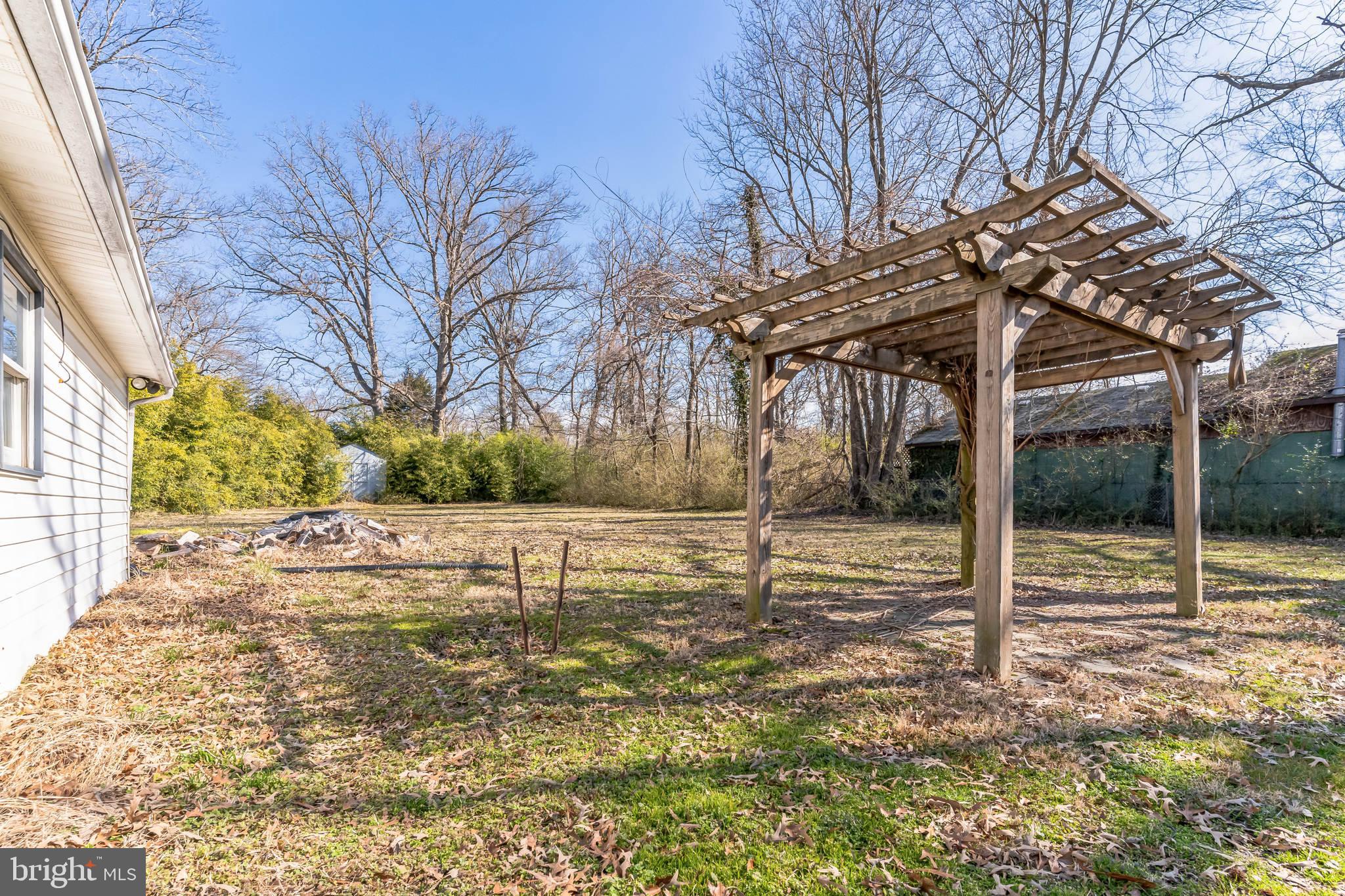 BRANDYWINE HEIGHTS - Residential Lease