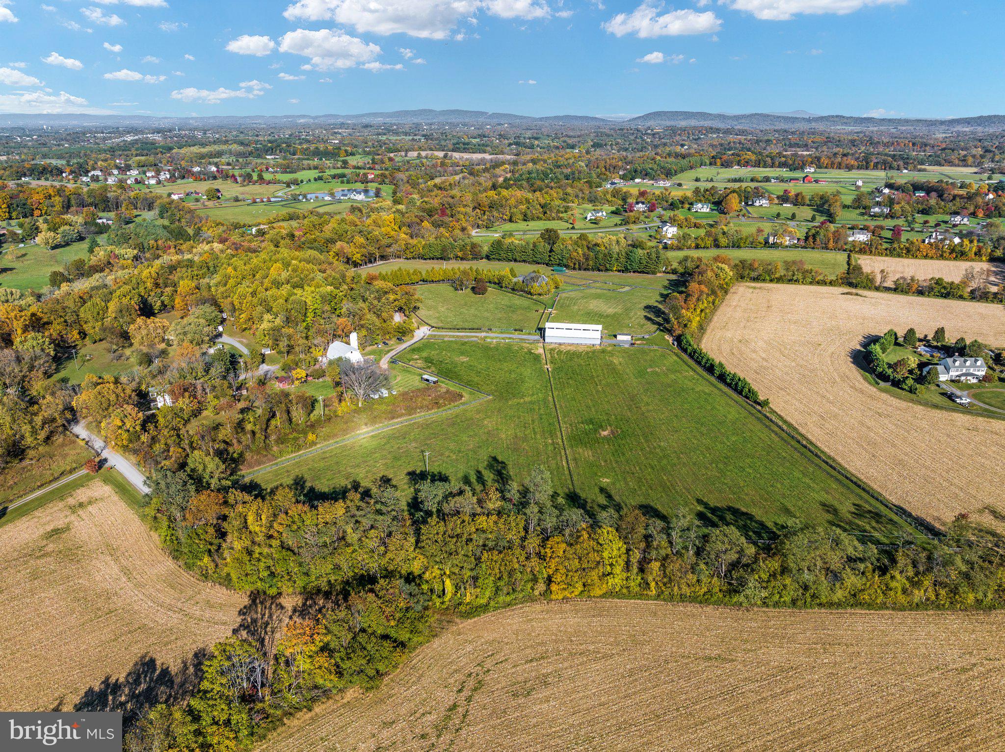 EVERHART FARM PROPERTIES - Residential