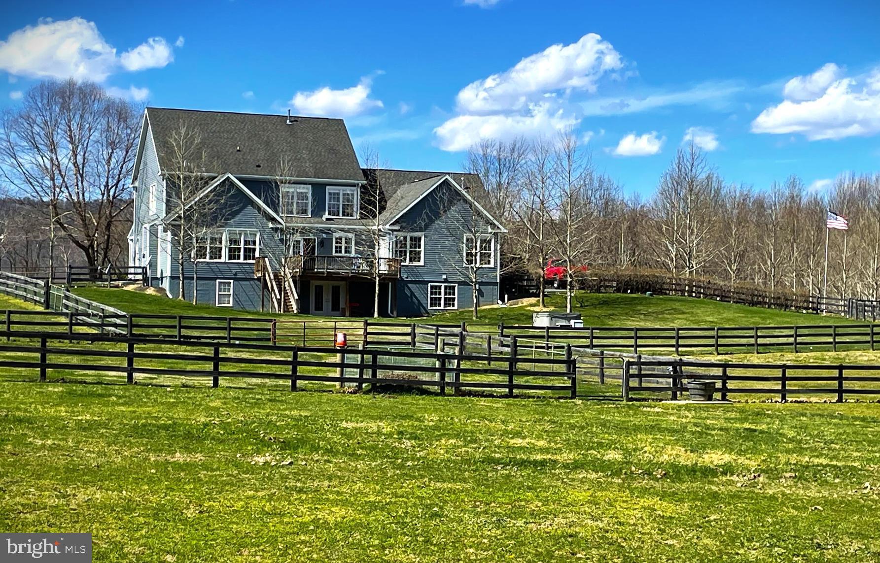EVERHART FARM PROPERTIES - Residential
