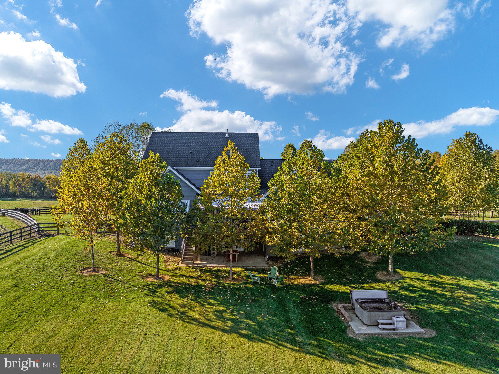 EVERHART FARM PROPERTIES - Residential