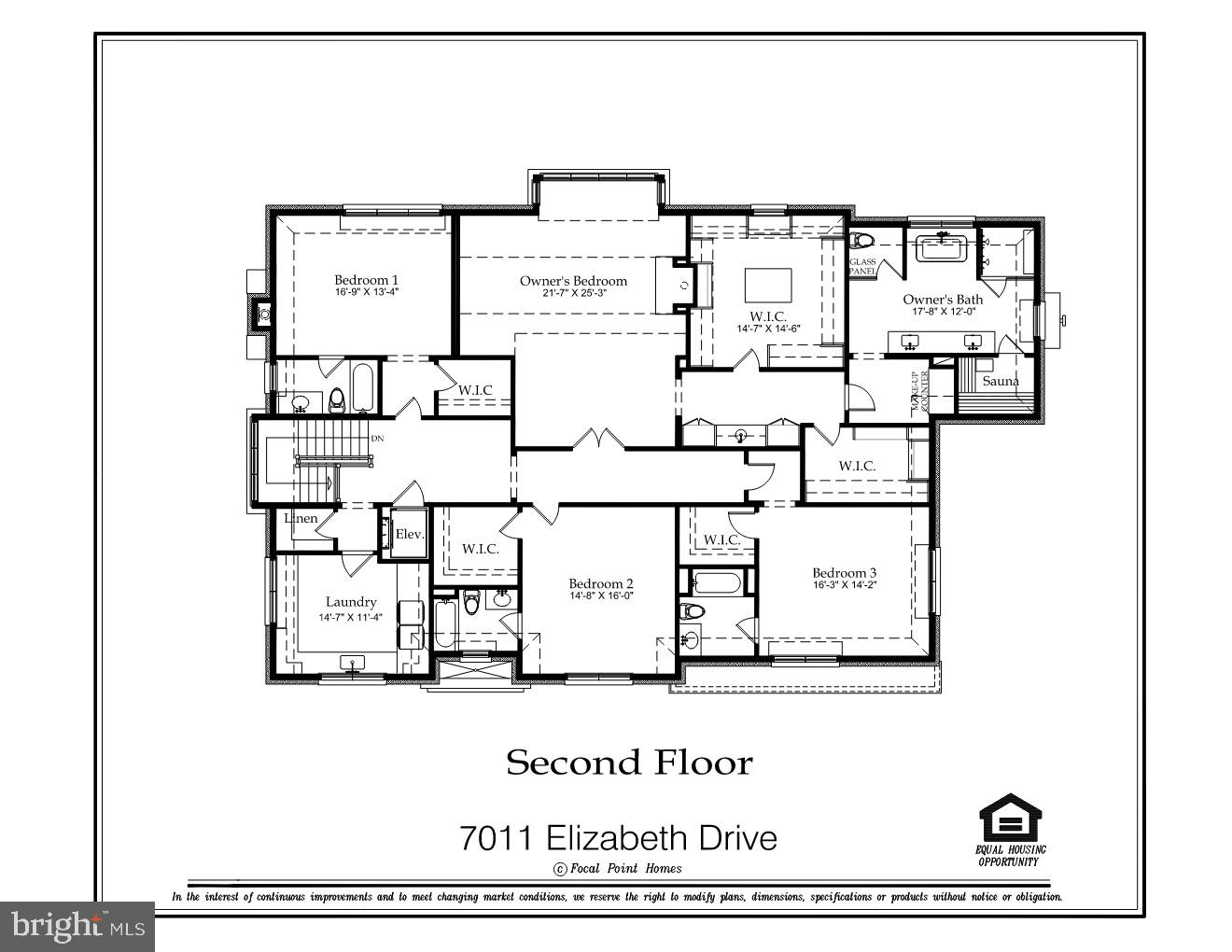 BROYHILL LANGLEY ESTATES - Residential