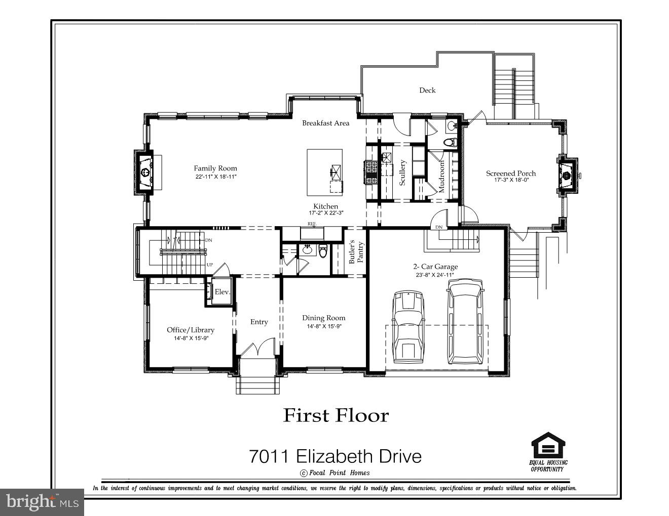BROYHILL LANGLEY ESTATES - Residential