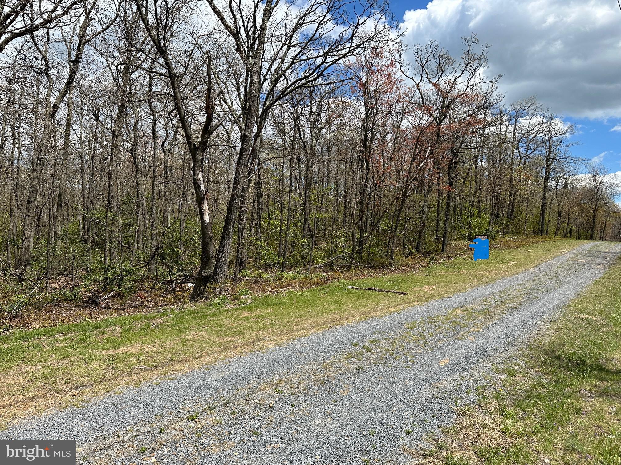 Great flat lot is Shawnee Land suitable for building