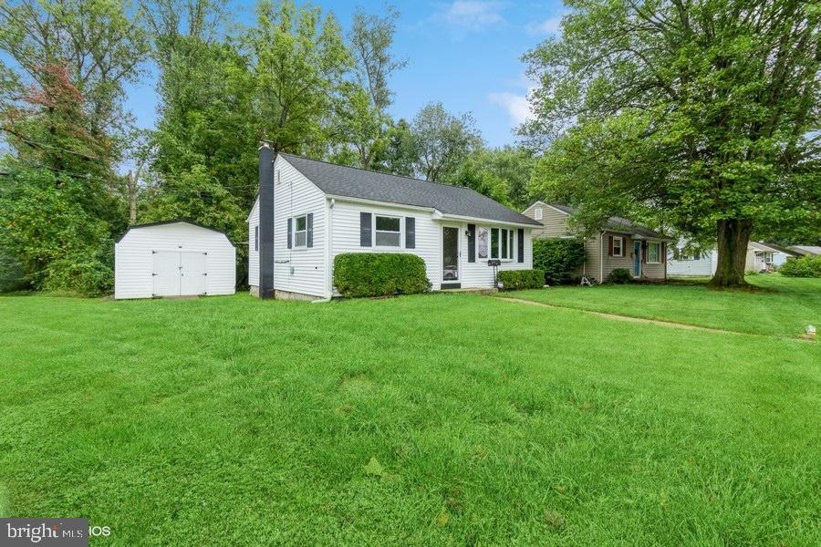 Price Reduced! Renovated Elkton Rancher!  Three bedroom, one bath ranch with storage shed, rear deck, central air, public water and sewer, no HOA, new paint, new kitchen appliances, new flooring and more. Located near Elkton downtown with shops and restaurants, with easy access to I95, Rt 40 and Delaware. This is a Fannie Mae Homepath property. Place all bids on Homepath website.