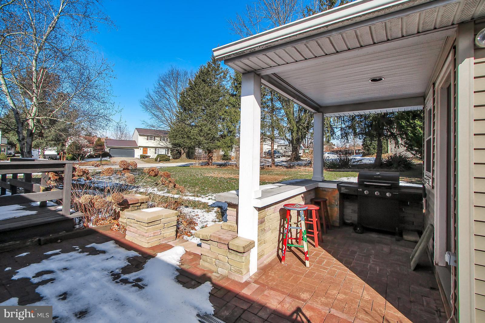FOX CHASE - Residential