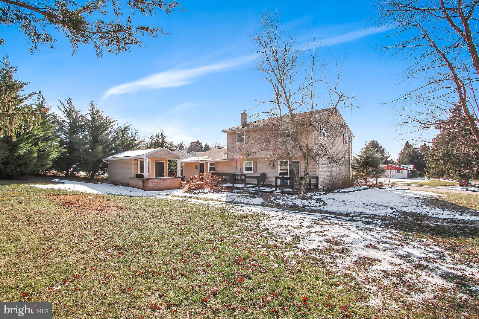 FOX CHASE - Residential