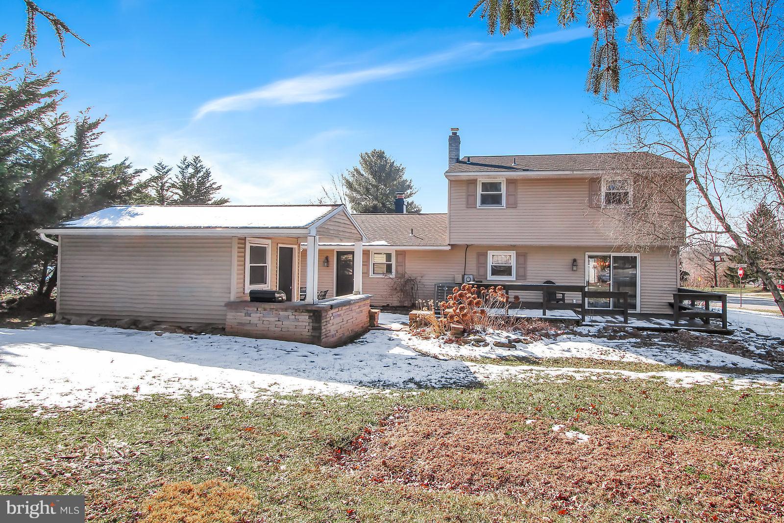 FOX CHASE - Residential