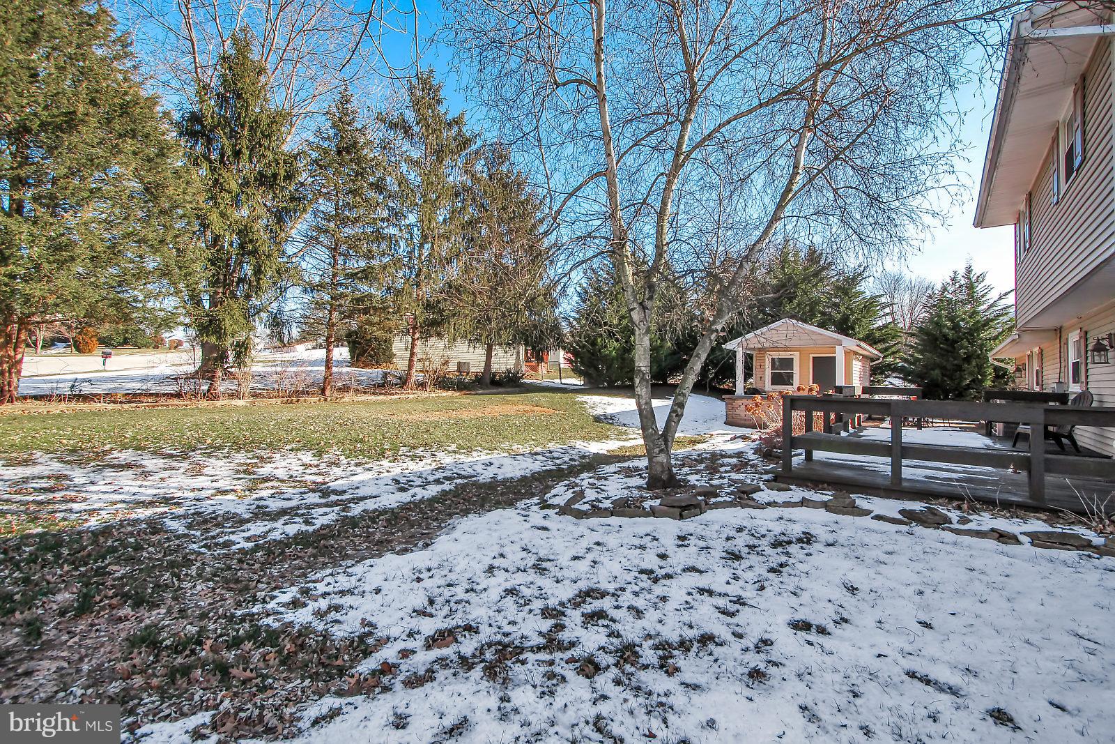 FOX CHASE - Residential