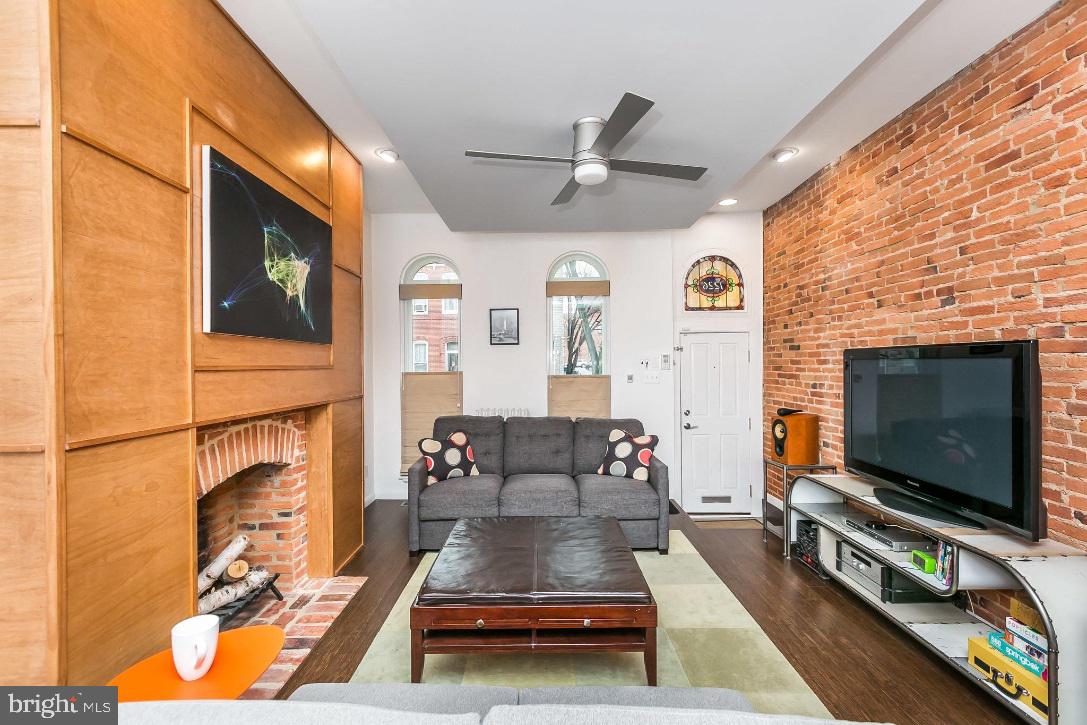 FEDERAL HILL HISTORIC DISTRICT - Residential