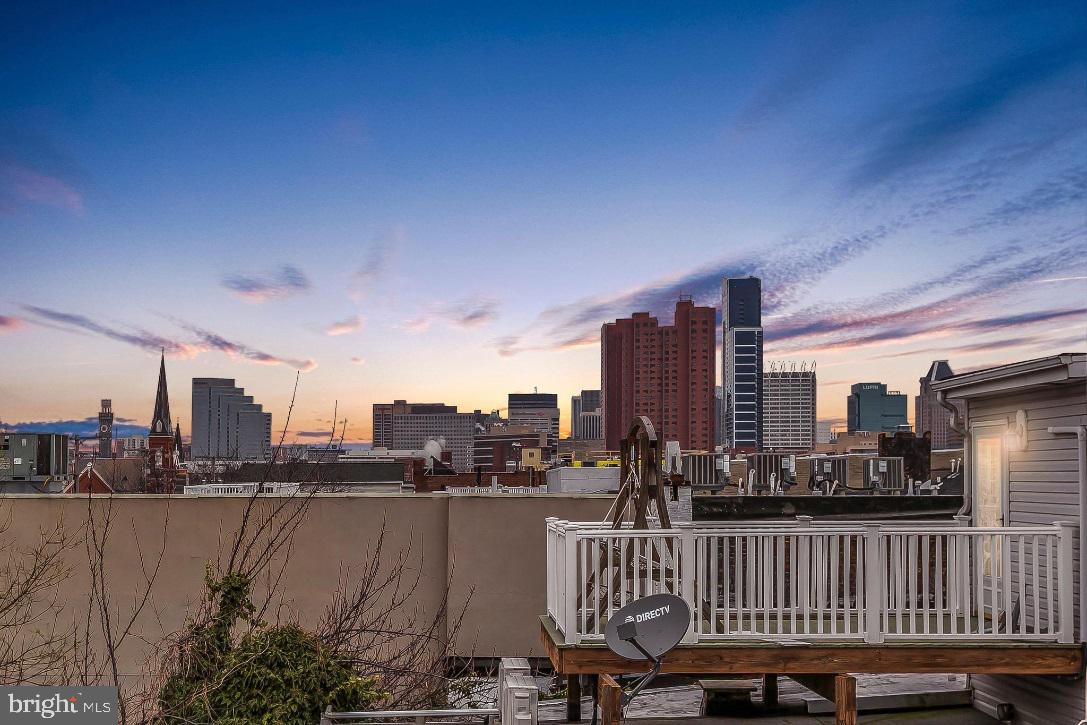 FEDERAL HILL HISTORIC DISTRICT - Residential