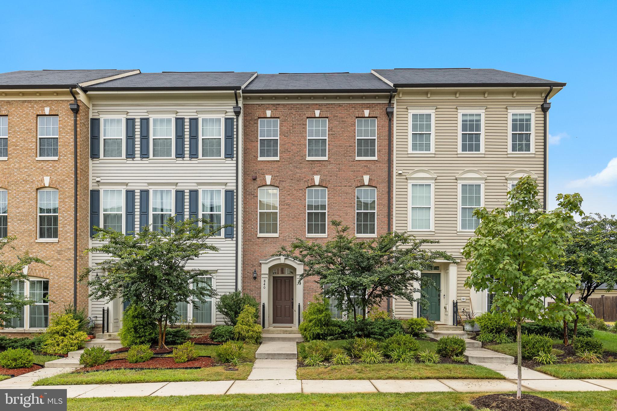 Welcome to 840 Basswood Dr in sought after Embrey Mill! This 3 BR, 2.5 bath townhome with loads of upgrades will make the perfect place to call home. There is so much to enjoy with the bright and beautiful interior, gleaming wood floors on the main level, kitchen with granite counters, stainless steel appliances, gas cooking, upgraded lighting, and an oversized island with seating for 4. The second level has a loft area, two other nice-sized bedrooms with ceiling fans, a full bathroom, and a laundry room with full size washer and dryer. The primary suite is located on the upper level and has a trey ceiling with ceiling fan and a giant walk-in closet. The primary bathroom has a large soaking tub, stall shower, and dual sinks. The upper level also includes a loft/flex space. The back patio and fenced rear yard provide a great space to enjoy the outdoors and is steps away to the detached, 2-car garage. Community amenities include community center, restaurant/bistro café, gym, swimming pool, walking and bike trails, dog park and playgrounds! This wonderful home is located just minutes from restaurants, retail, and shopping at Embrey Mill Town Center, commuter lots, and HOV access. Available 5/12/2025.