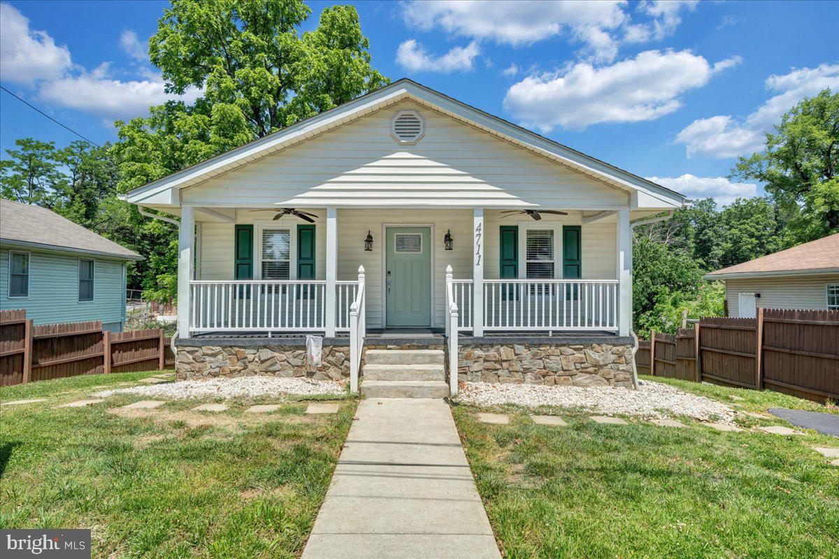LIKE-NEW and completely MOVE-IN READY, this beautifully maintained 3-bedroom, 2-bath home combines modern comfort with everyday convenience in a quiet Roanoke neighborhood. Built in 2020, the home offers stylish interior and exterior finishes with immaculate upkeep throughout, including the roof, HVAC, and appliances--all installed at construction for added peace of mind and low-maintenance living. Conveniently located just minutes from shopping, dining, entertainment, and a short drive to downtown Roanoke, this home offers the perfect balance of privacy and accessibility. The open-concept layout creates an inviting flow between the kitchen and living area, making it ideal for both daily living and entertaining.

The kitchen bar stools convey with the sale, adding extra value and functionality. The spacious primary suite features a walk-in closet complete with custom shoe shelving that also conveys. Step outside to enjoy the large back deck overlooking the backyard--perfect for relaxing evenings, pets, or gathering with friends and family. Affordable, stylish, and exceptionally well cared for, this home is a fantastic opportunity for first-time buyers, families, or anyone seeking worry-free living in a great location. All information to be independently verified by buyer and buyer's agent. A true blessing indeed!