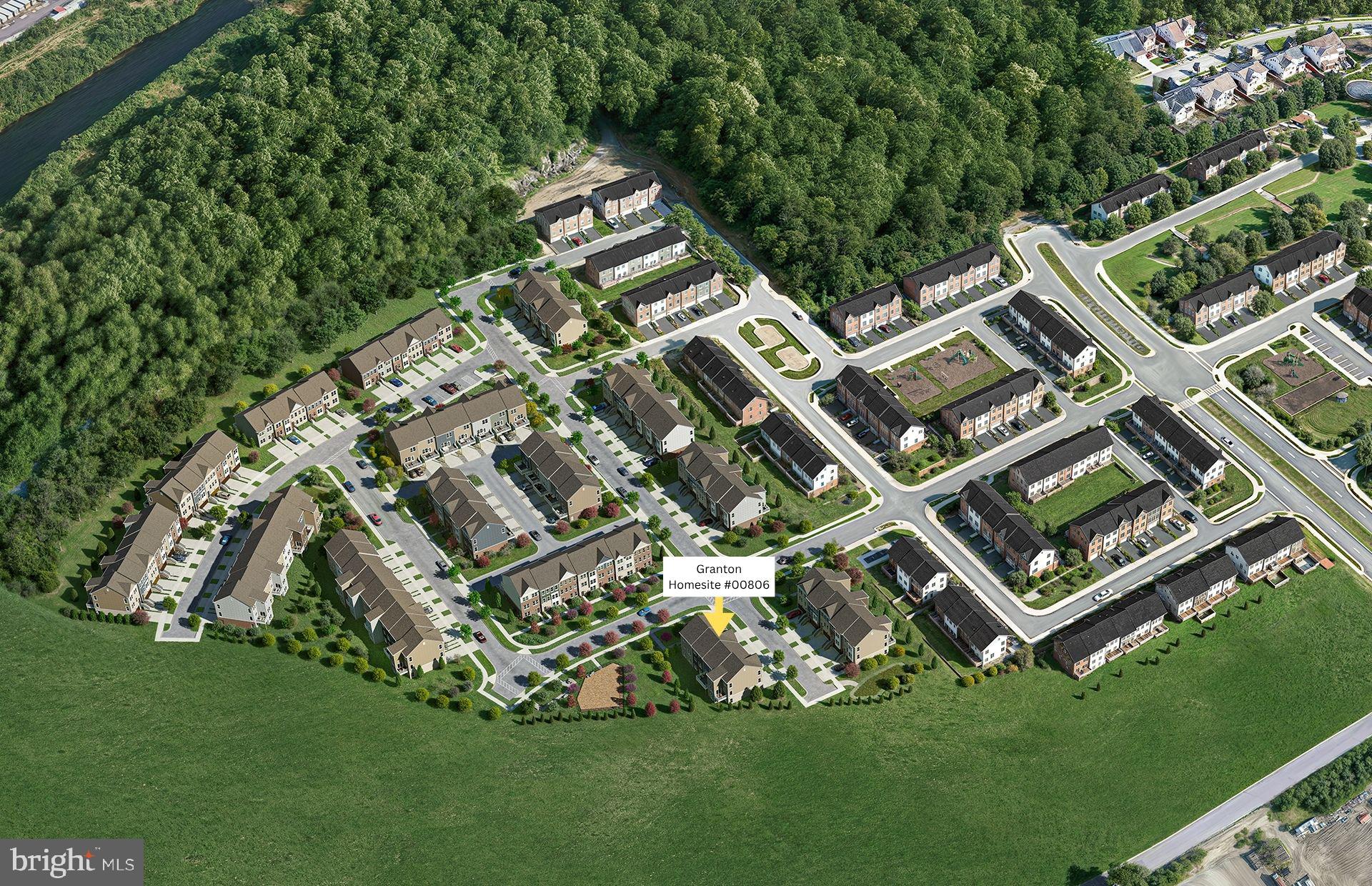 WESTEND AT ARMSTRONG VILLAGE - Residential