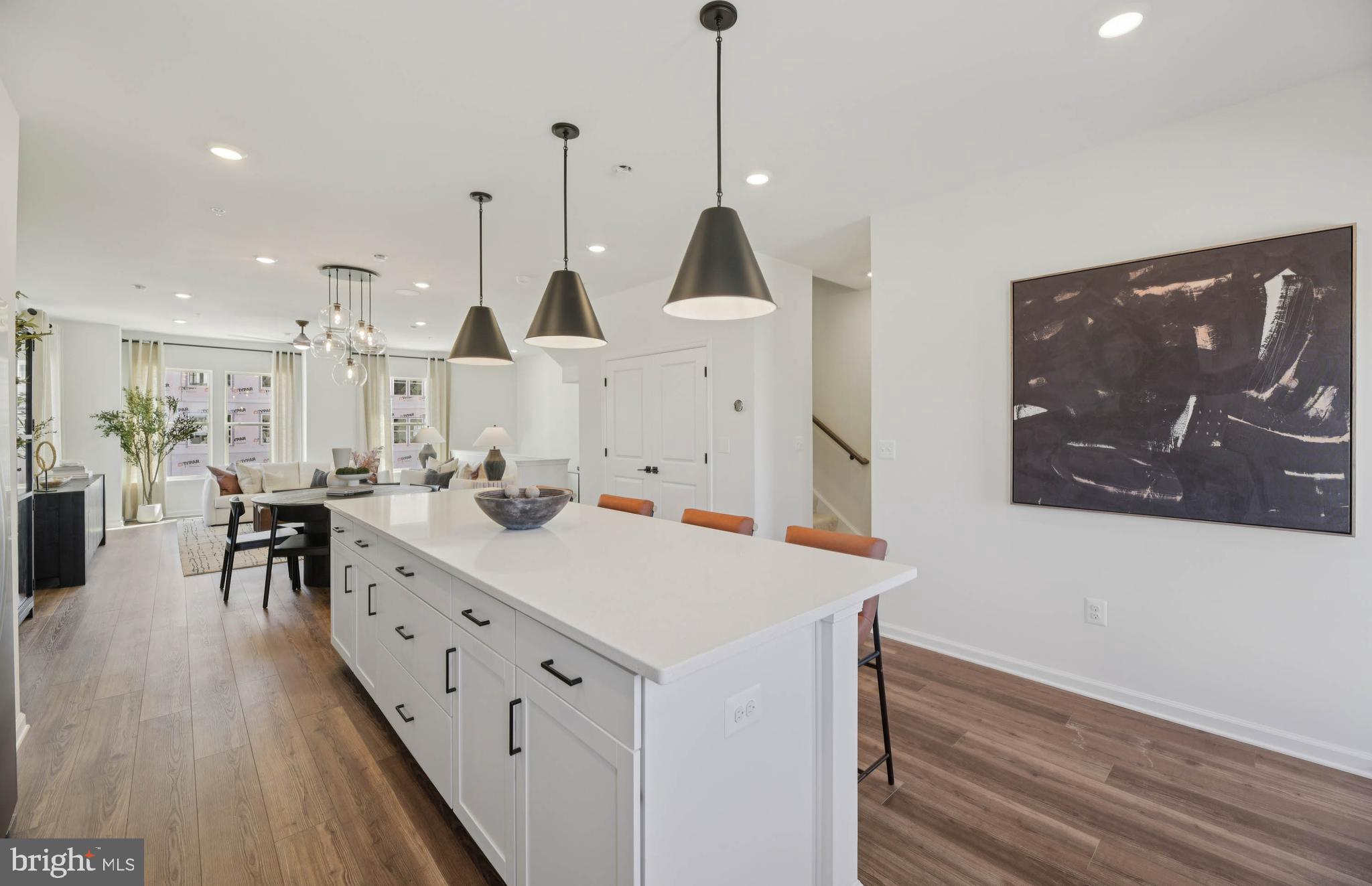 WESTEND AT ARMSTRONG VILLAGE - Residential