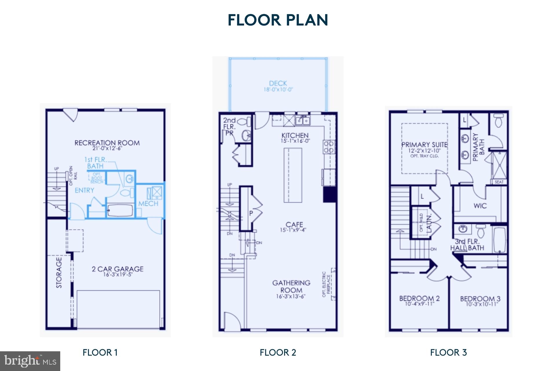 WESTEND AT ARMSTRONG VILLAGE - Residential