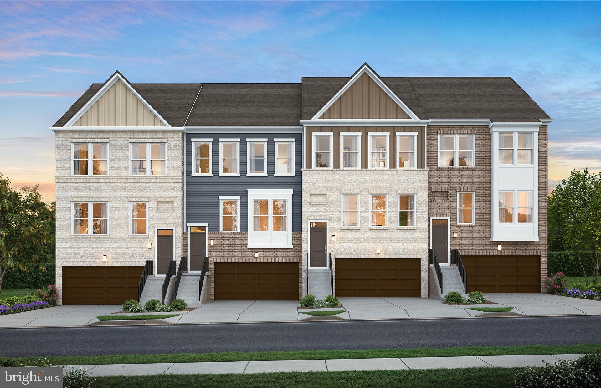 Our 22' wide 2-car front entry garage Granton townhome features an expansive recreation room on 1st level, Main entry on 2nd level for guests, a rear Kitchen with Oversized Center Island and large walk-in pantry, Open Floorplan layout with rear deck and back yard. Spacious owners suite, Laundry on Bedroom Level. 3 bedrooms and 3.5 bathrooms.