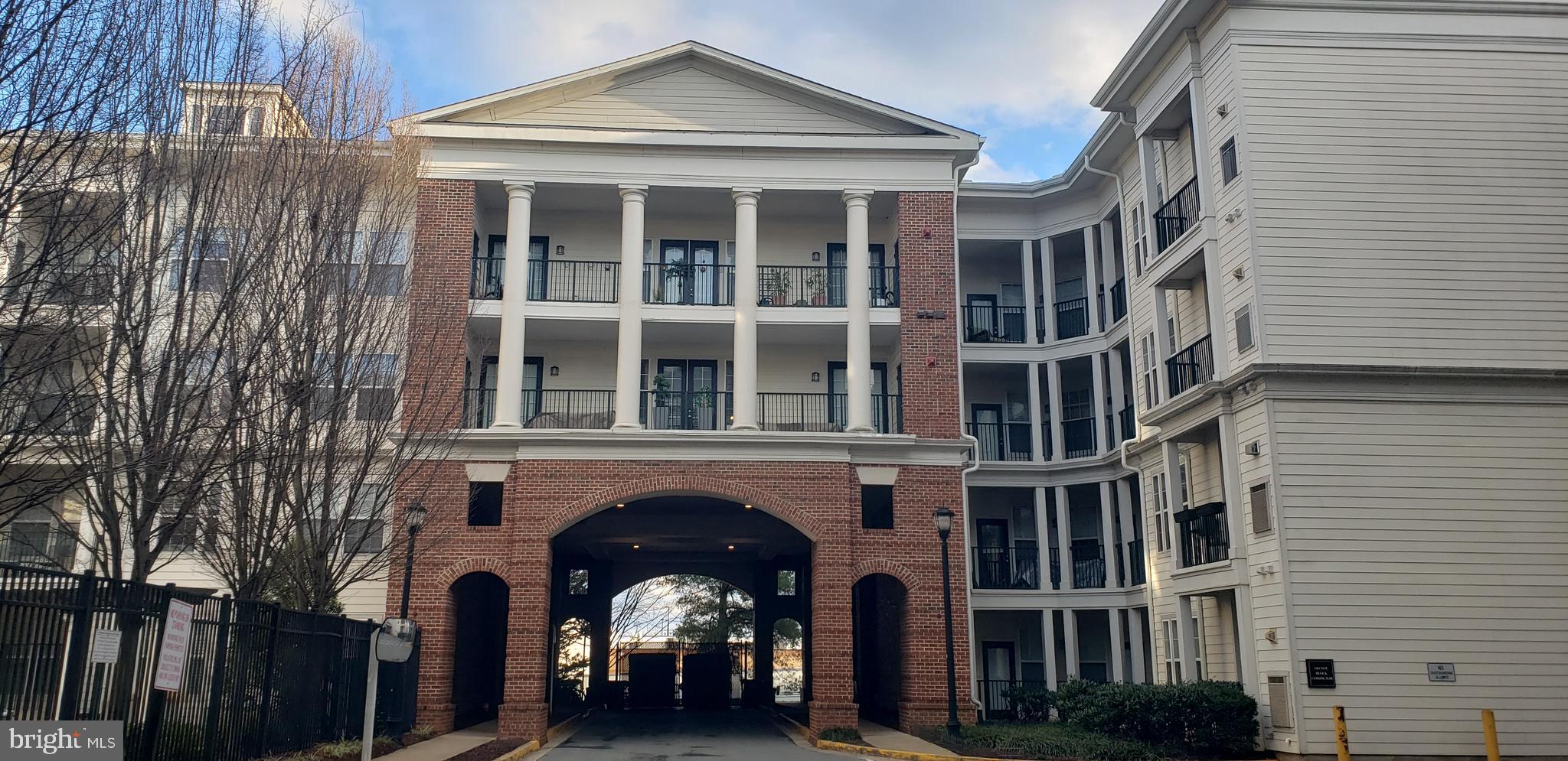 Cozy 1 bedroom, 1 bath condo at The Colonnade in the Kentlands!  You will love this light-filled, spacious unit with high ceilings, large windows, and a balcony overlooking the pool.   Also included is a garage parking spot and all the amenities of The Colonnade: 2 fitness rooms, pool, sauna, party room, library, media room and meeting/wine tasting room.  Walking distance to all the shops, restaurants and community events that make The Kentlands so desirable.  Requirements are a minimum credit score of 640, gross annual income of approximately $60,000, and good rental history.  Please use the Rent Spree application.  Agent is related to owner.