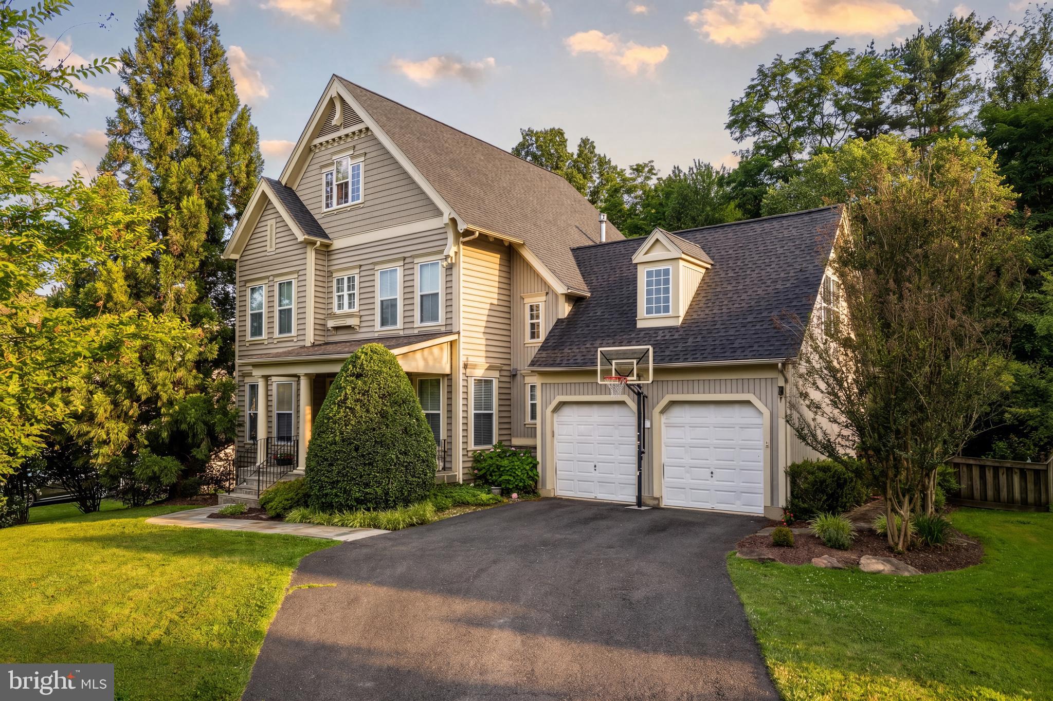 CLARKSBURG OUTSIDE - Residential