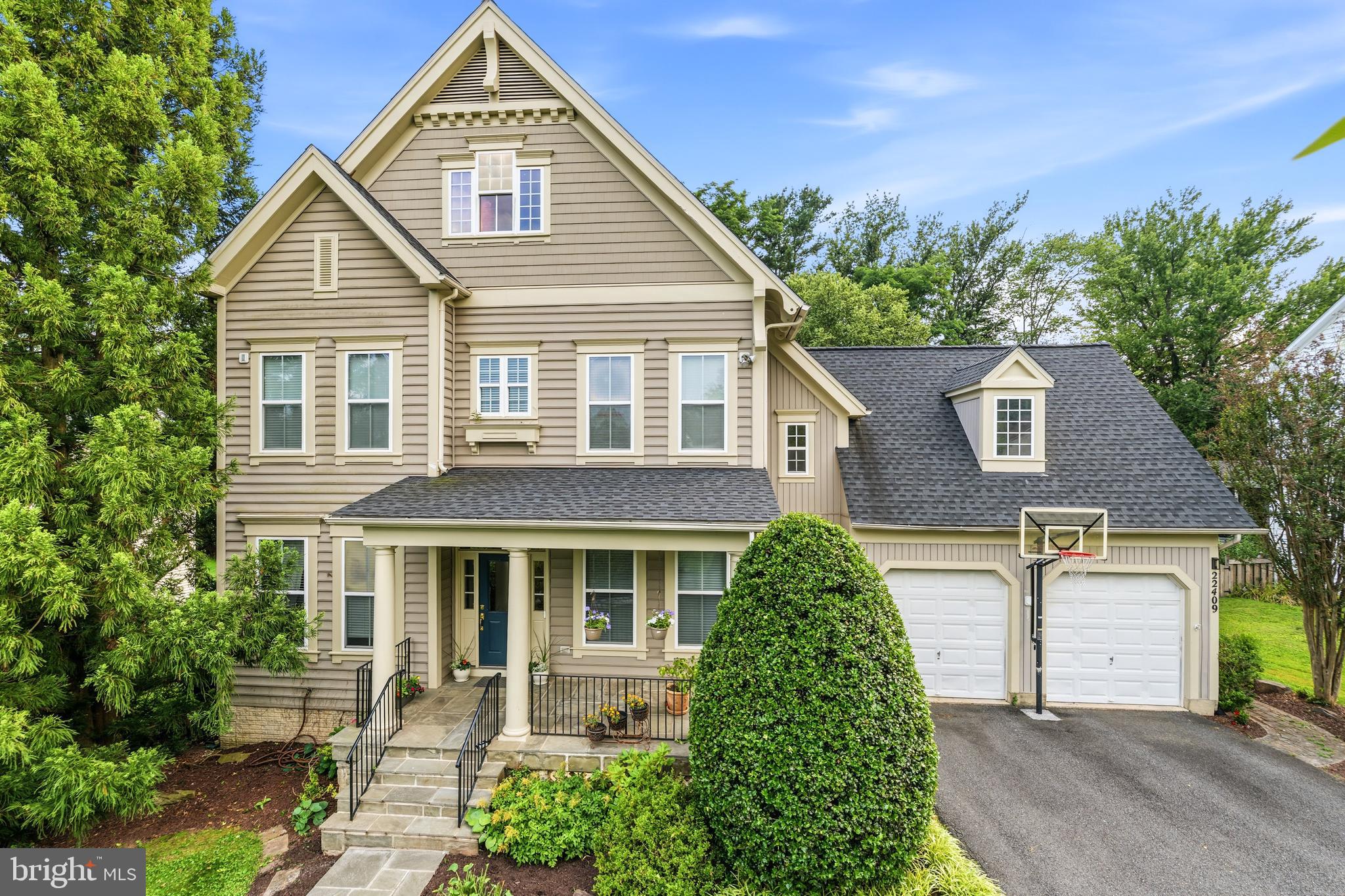 CLARKSBURG OUTSIDE - Residential