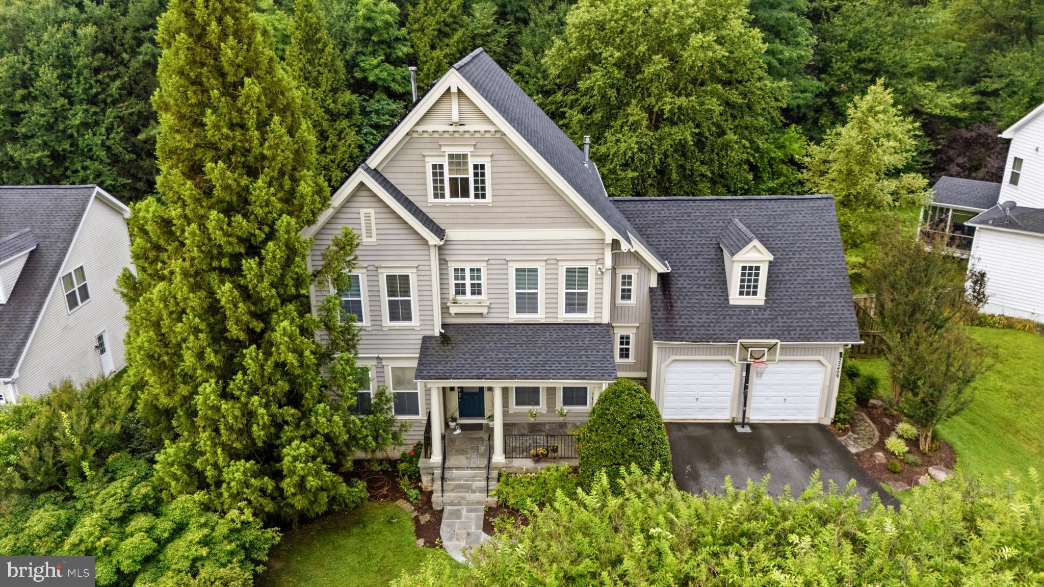 CLARKSBURG OUTSIDE - Residential