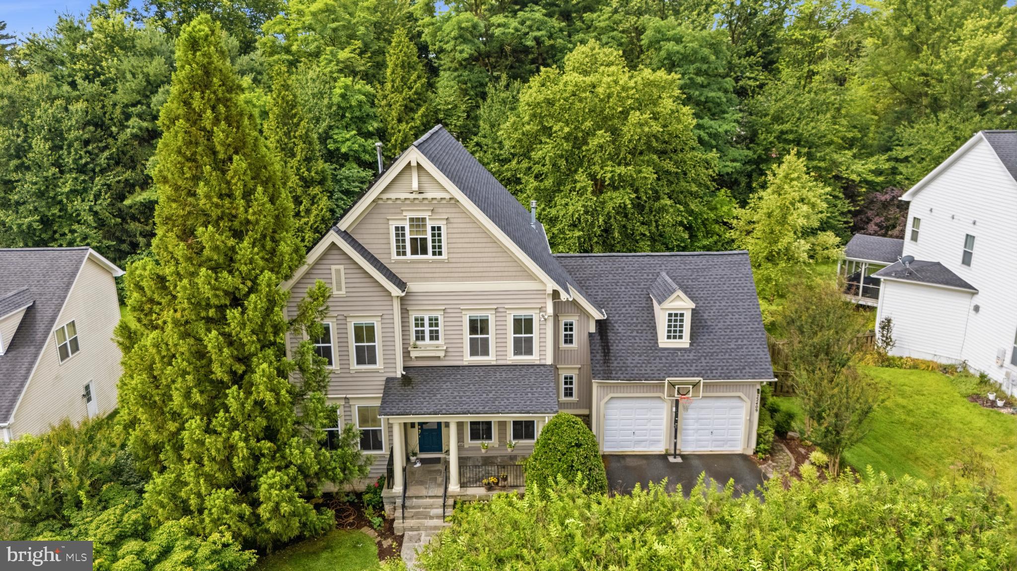 CLARKSBURG OUTSIDE - Residential