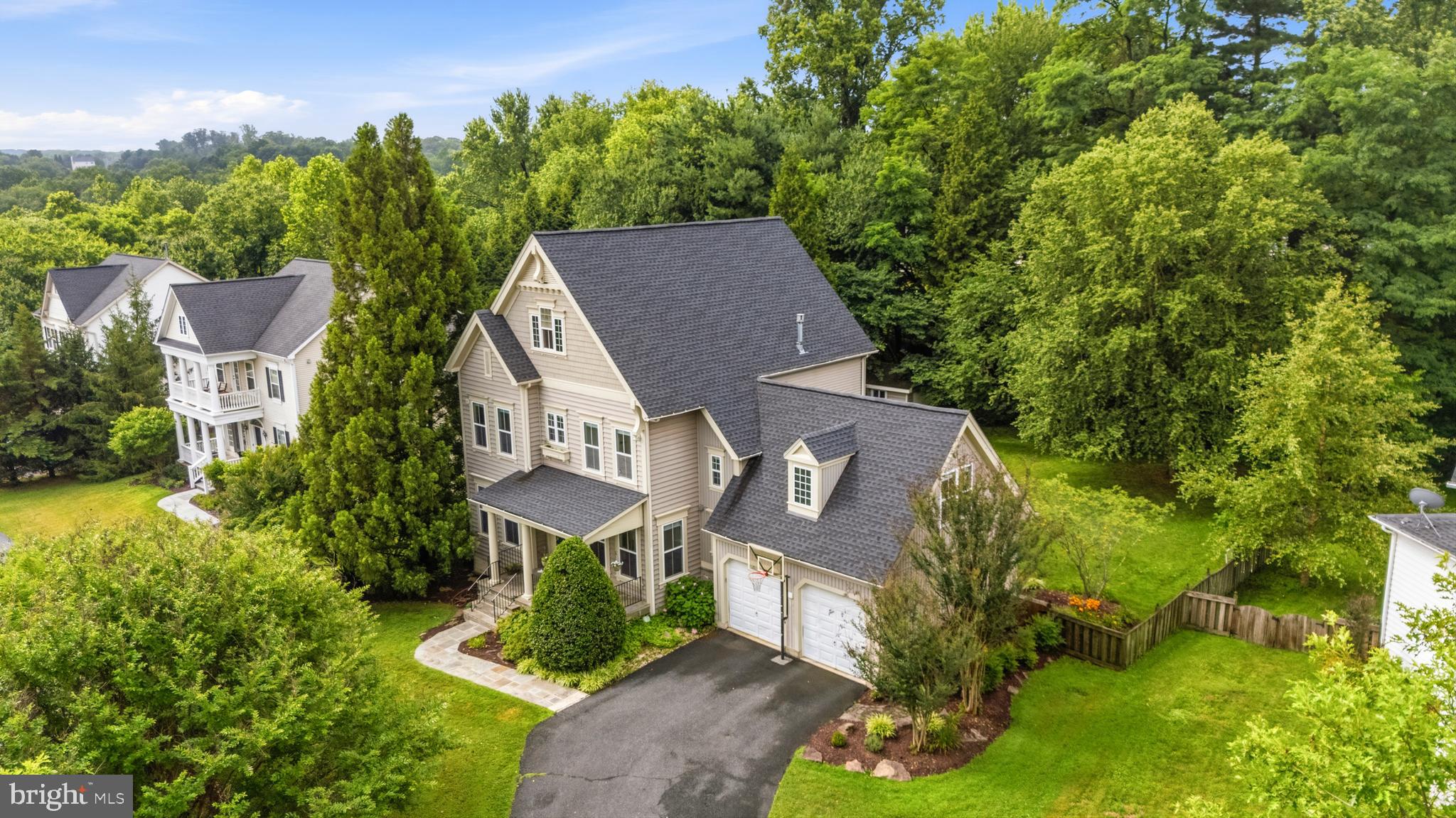CLARKSBURG OUTSIDE - Residential