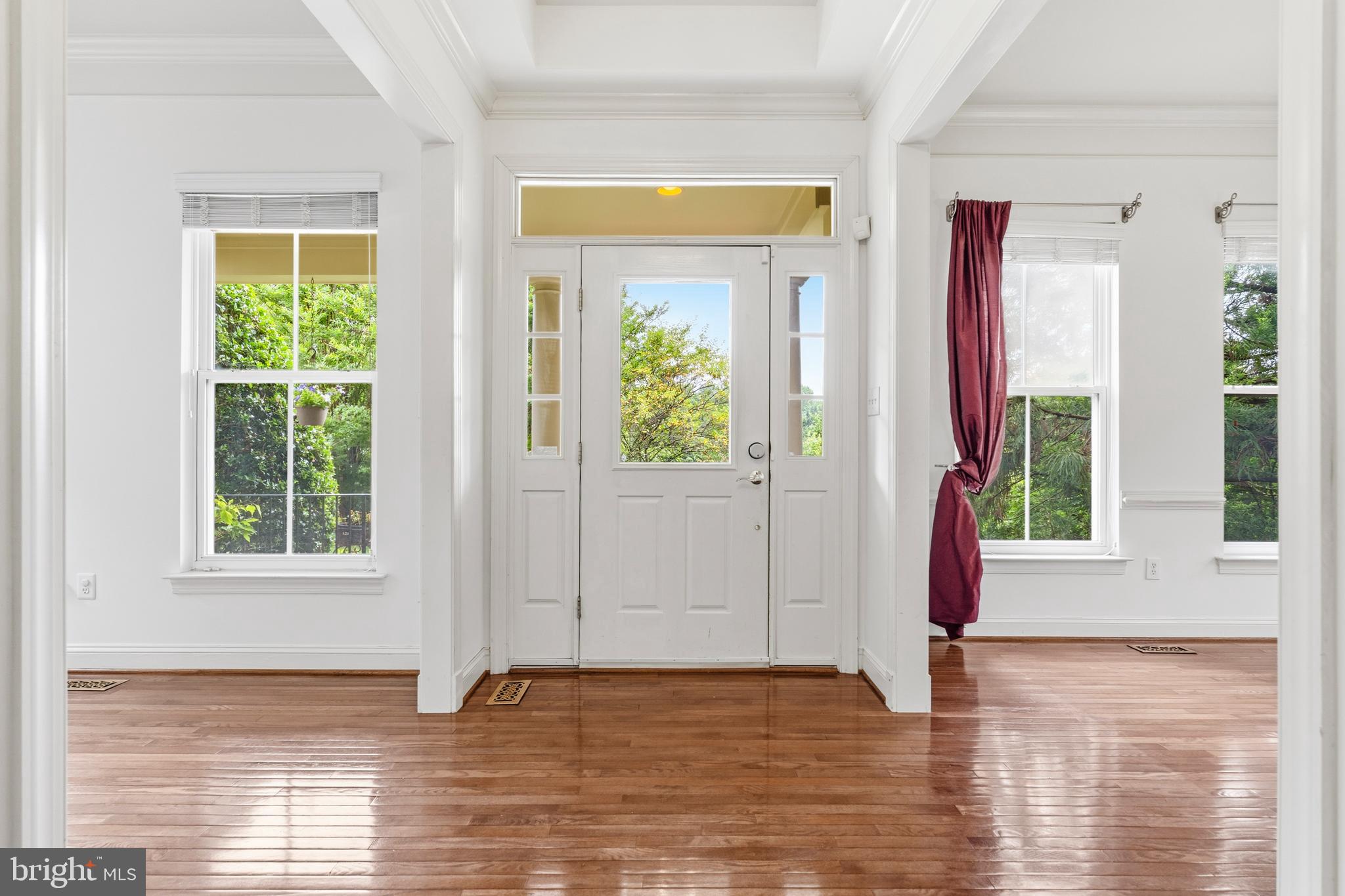 CLARKSBURG OUTSIDE - Residential