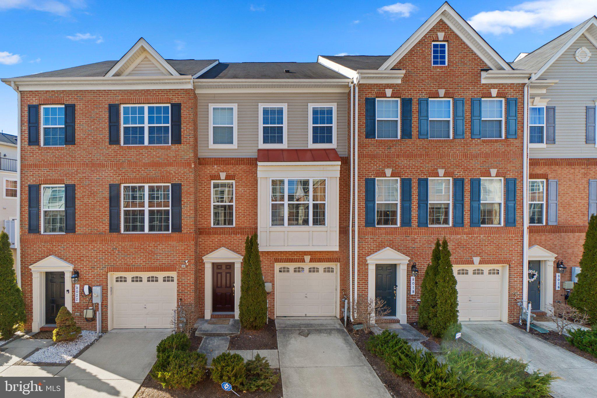 PRICE IMPROVEMENT!! 

This is the one you have been looking for Stunning 4 Bedroom, 4.5 Bath Townhome with Luxurious Finishes and Prime Location !!!!
Step into luxury living with this beautifully appointed 4-bedroom, 4.5-bath townhome featuring hardwood floors throughout and thoughtfully designed living spaces. Each generously sized bedroom includes its own private en-suite bathroom, offering both comfort and privacy.
Enjoy entertaining or relaxing on the spacious main-level deck, or take in sweeping views from the upper-level rooftop deck—perfect for morning coffee or evening gatherings.
The heart of the home is a large, modern kitchen equipped with elegant quartz countertops, abundant cabinet space, and a layout designed for both function and style.
Ideally located just off I-95 and minutes from major routes including 29, 32, 100, and 295, this home offers unmatched convenience. You're just a short drive from BWI Airport, Fort Meade, NSA, and a wide range of shopping destinations like Costco, Trader Joe’s, Walmart, and more. Enjoy nearby restaurants and outdoor recreation opportunities, making this a perfect blend of luxury and lifestyle.
This townhome additionally resides in a community with full access to a gym and pool! Local attractions: - Patapsco Valley State Park: A scenic park offering hiking and biking trails, fishing spots, picnic areas, and stunning views of the Patapsco River. - Rockburn Branch Park: A beautiful park with walking trails, sports fields, playgrounds, and a disc golf course, perfect for outdoor activities

Application Qualifications: Minimum income of 3 times the monthly rent, no evictions or recent filings, current accounts in good standing, and a clean criminal background check. Successful applicants will are encouraged to secure renter’s insurance.  Apply via Rentspree. Call for details
Come experience upscale living at its finest—schedule your showing today!