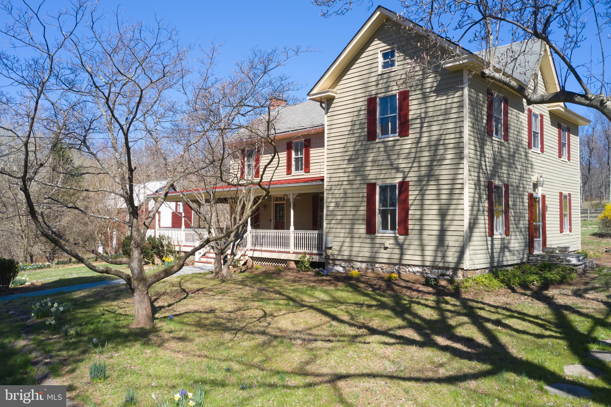 BARNESVILLE OUTSIDE - Residential