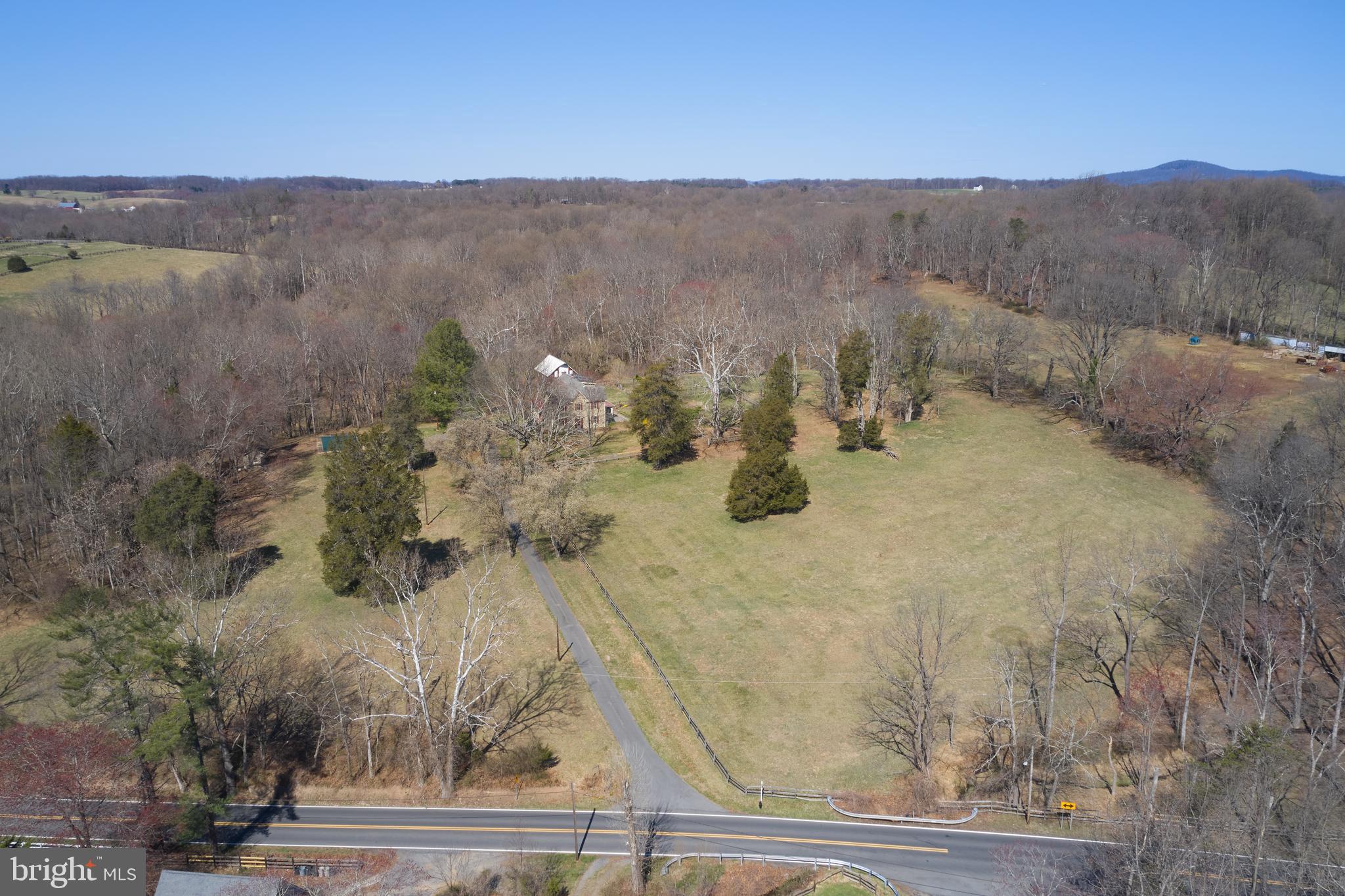BARNESVILLE OUTSIDE - Residential