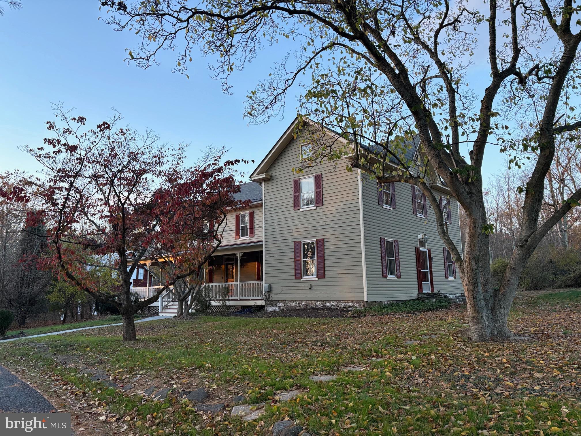 BARNESVILLE OUTSIDE - Residential