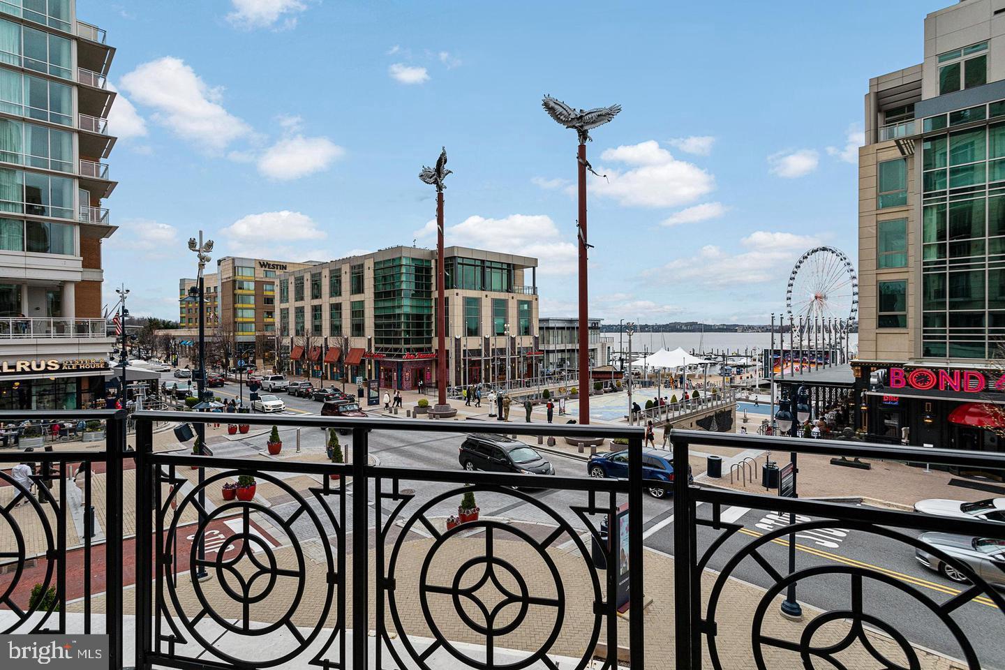 THE FLATS AT NATIONAL HARBOR - Residential Lease