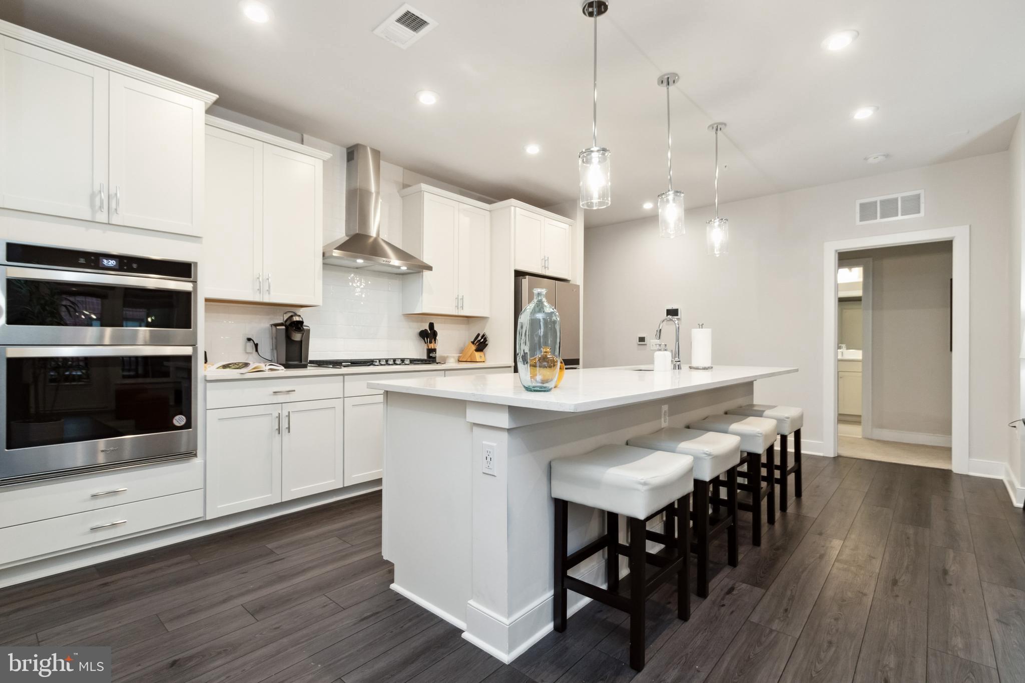 THE FLATS AT NATIONAL HARBOR - Residential Lease