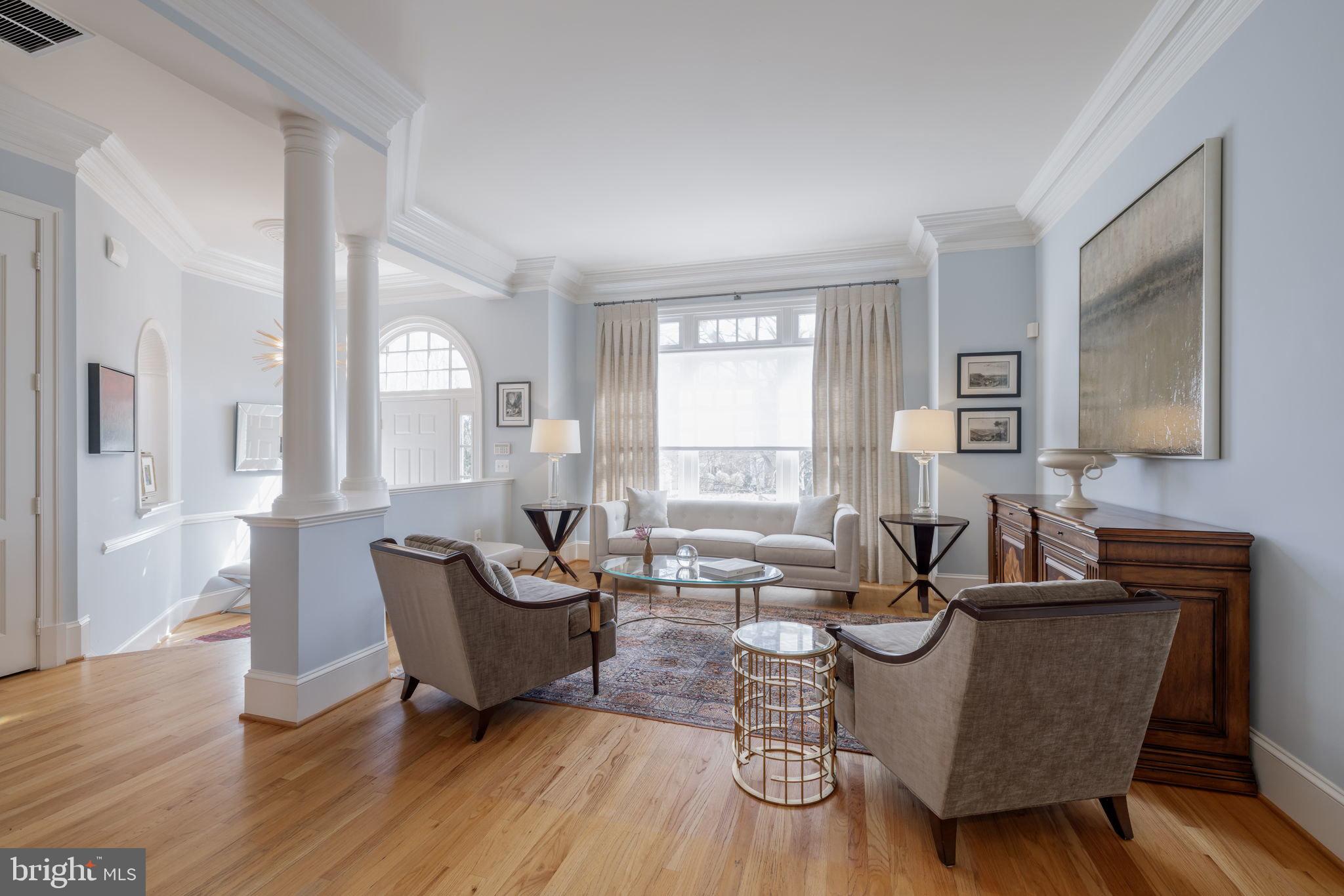 EVANS FARM - Residential