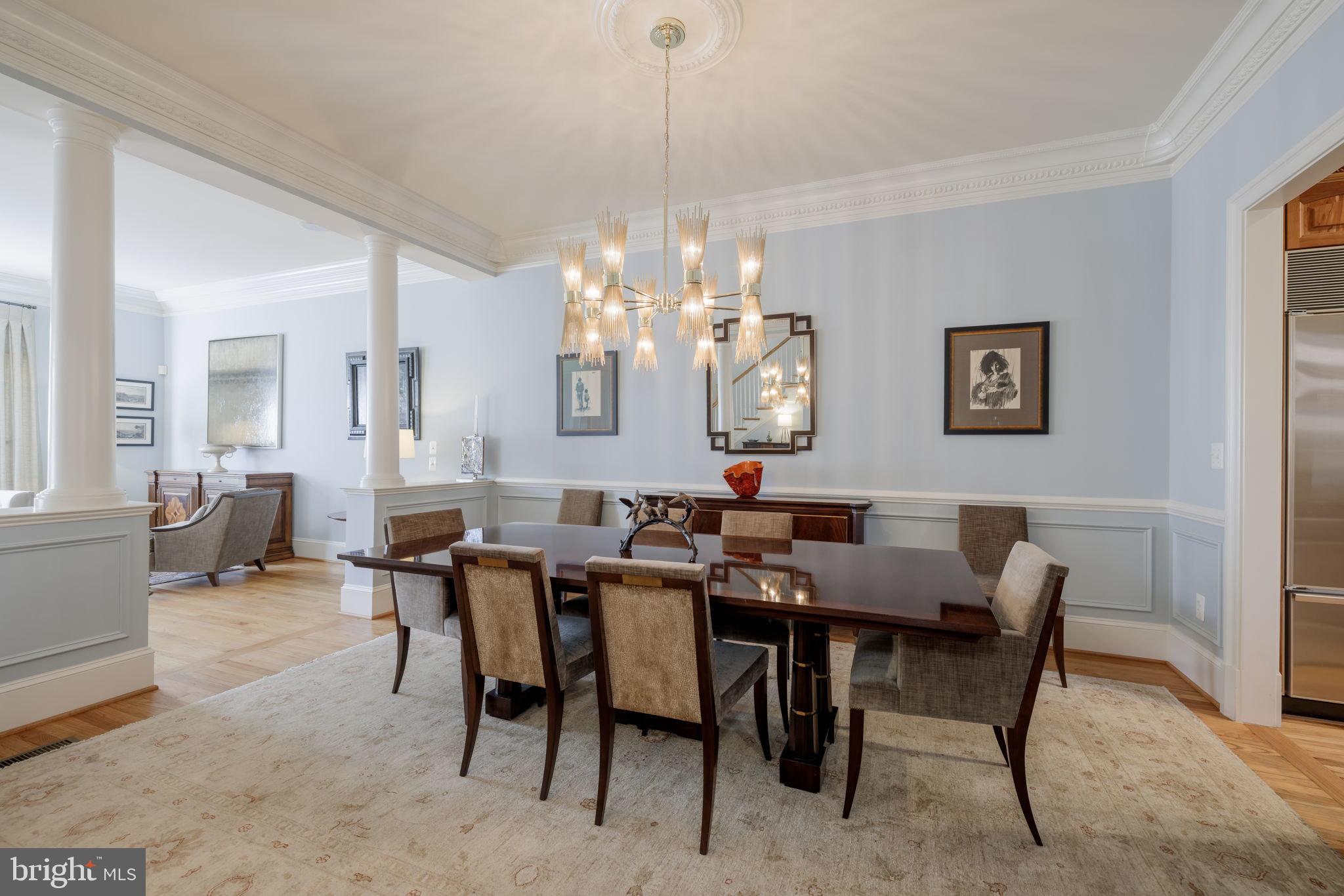 EVANS FARM - Residential