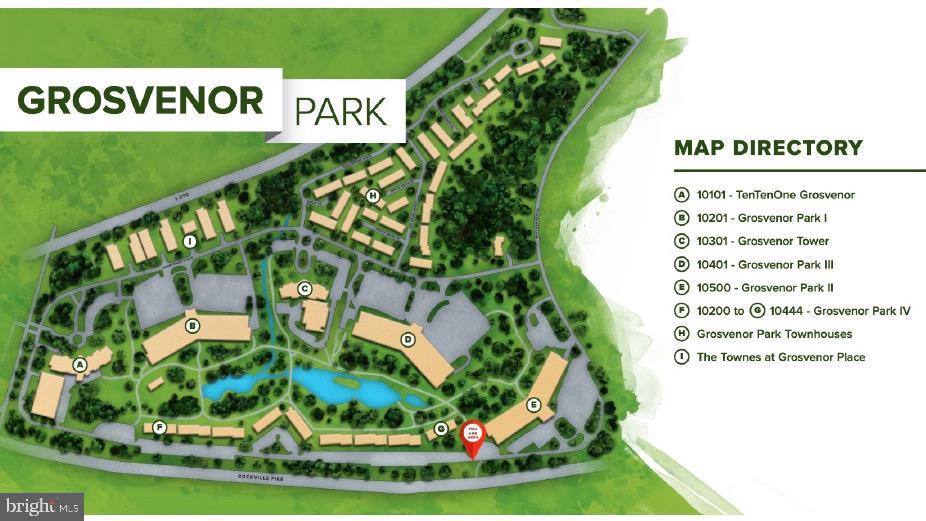 GROSVENOR PARK - Residential