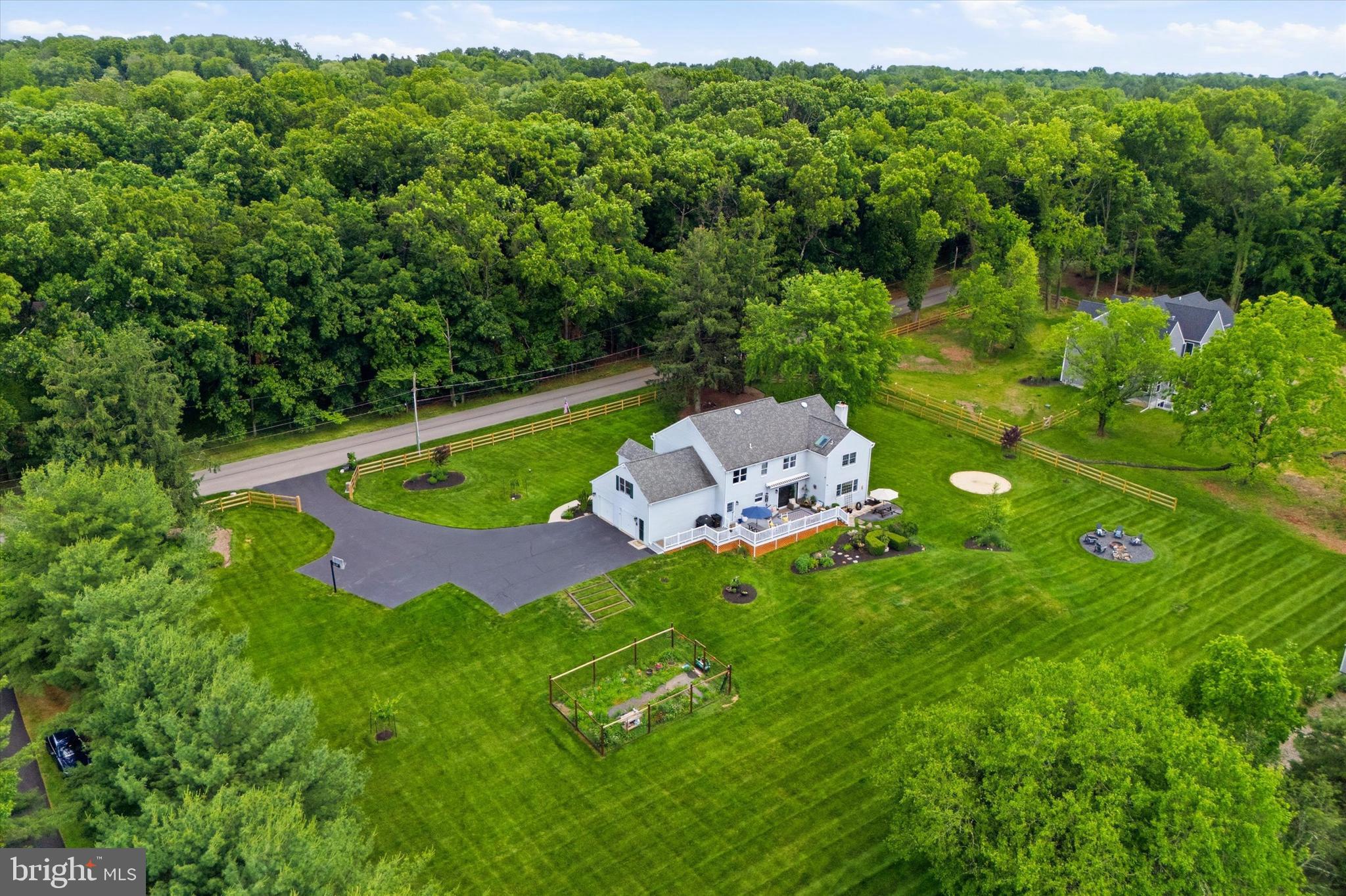 WORCESTER ACRES - Residential