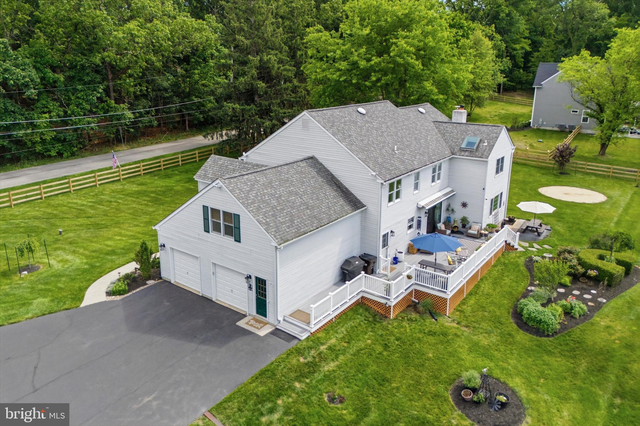 WORCESTER ACRES - Residential