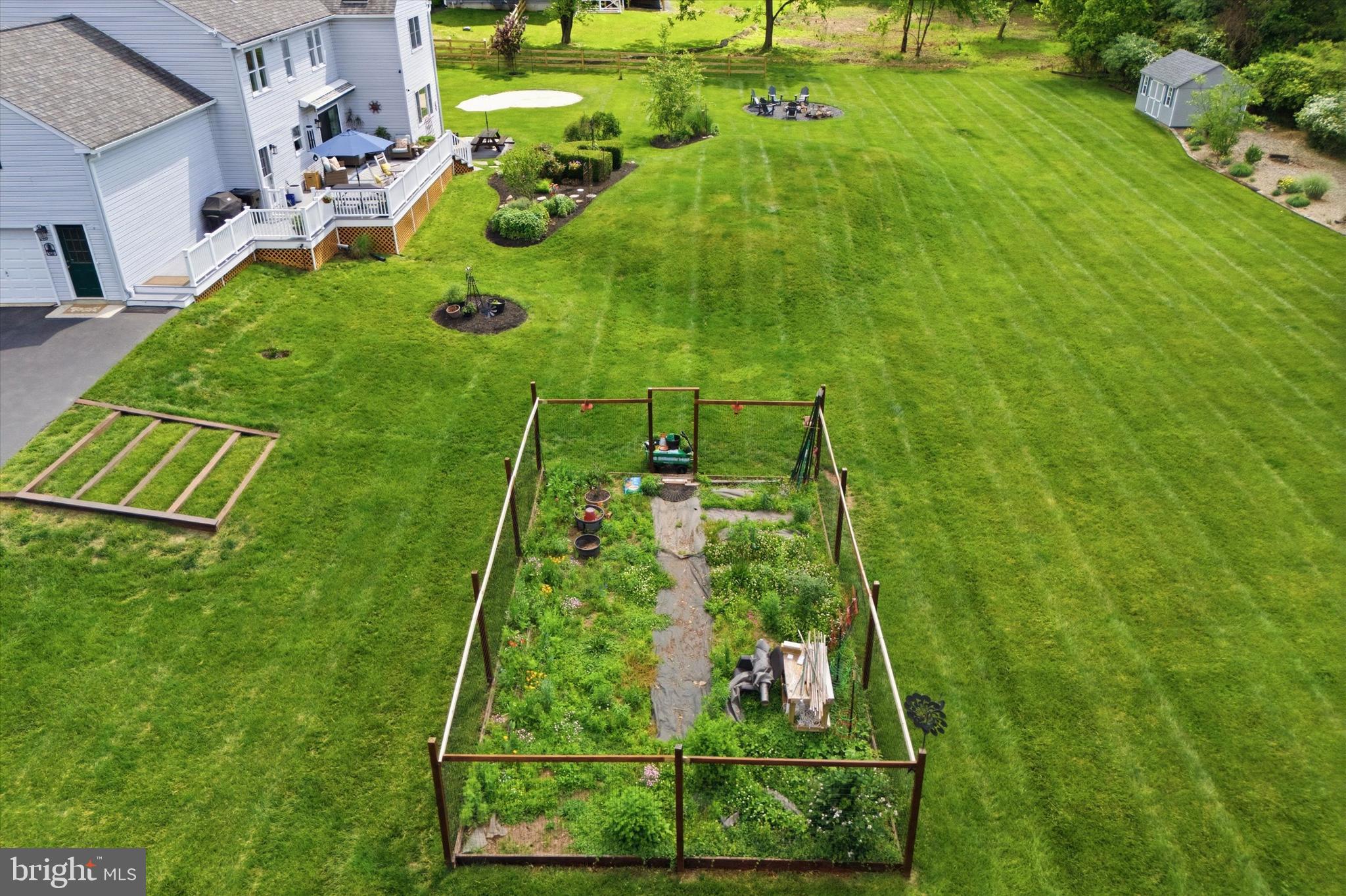 WORCESTER ACRES - Residential