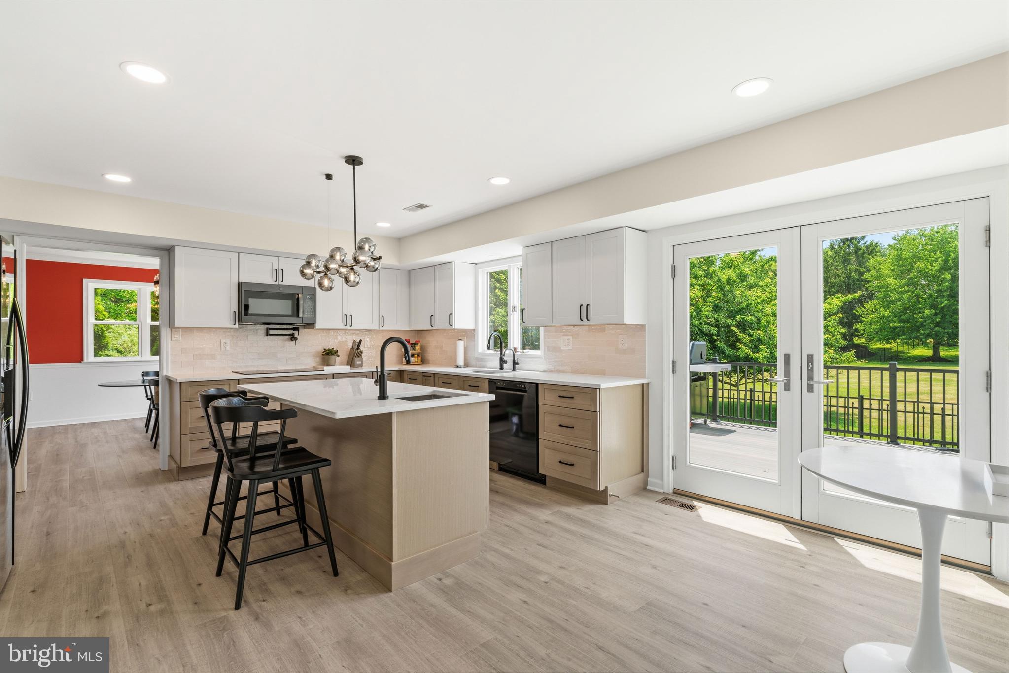 BUCK HILL ACRES - Residential